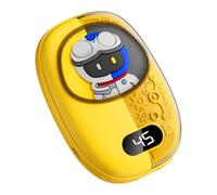 Handheld Electric - Pocket Rechargeable Double-Sided 3 Temperature Modes Portable Heated Hand Pad with Smart Protection, Mini Compact Pow