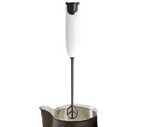 Handheld Electric - Portable Battery Operated for Milk Powder, Cocoa and Eggs | Mini ABS, Easy to Use for Kitchen, Travel and On-the-Go Drinks