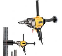 Handheld Electric Punch Tool, 3-Speed Adjustment, for Pipe Installation Wall Opening and Construction Drilling