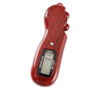 Handheld Electrical Digital Counter Portable Finger Counter Prayer Relaxation Tool For Stress Relief Religious Practices