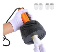Handheld Electromagnetic Induction Sealer, 20-100mm Aluminum Foil & Plastic Bottle Capping Machine with Power-Off Memory & Fast Heat Dissipation