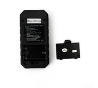 Handheld Electromagnetic Radiation Detector with Radiation Assessment Function (ET925 general screen)