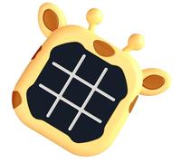 Handheld Electronic Chess Game, Electronic Game Machine Handheld for Children, Learning and Development Strategic Thinking Enhancer for Subway, Station