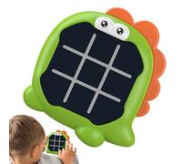 Handheld Electronic Chess Game - Electronic Game Machine Handheld for Children,Learning and Development Strategic Thinking Enhancer for Subway, Station