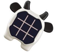 Handheld Electronic Chess Toy - Educational Game Machine, Portable Strategy Trainer | Interactive Learning Device, Compact Design, Improve Cognitive Skills, Via