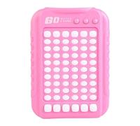 Handheld Electronic Games, Portable Travel Game Console, Educational Training Machine for Kids, Road Trip Toys, Electronic Learning System for Christmas Birthday Gift