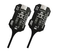 Handheld Electronic Inductance Detectors with Quick Result Display for Smartphone Repair Technicians Inductance Tester