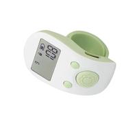 Handheld Electronic LED Rechargeable Finger Counter Rings 9 Channels for Clicking Prayer Time
