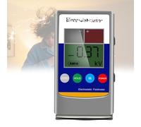 Handheld Electrostatic Field Meter with LCD Display for Static Detection in Multiple Environments
