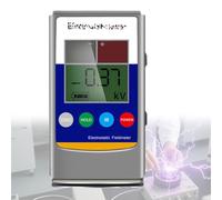 Handheld Electrostatic Tester for Textile Fiber, Detects Static Electricity in Various Environments