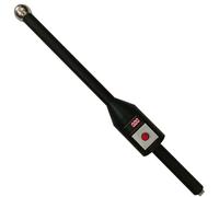 Handheld Electrostatic Tester, Portable Static Detection Tool with LED Display, Measurement Range 0-120KV, Ideal for Textile, Rubber, Plastic Use