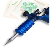 Handheld Embroidery Needle Machine with Adjustable Speed and Precise Positioning for DIY Wedding Dress Pattern Making