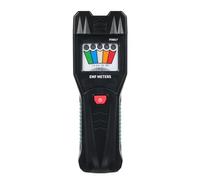 Handheld EMF Meter with 5 LED Magnetic Field Detector Electromagnetic Tester for Home Office Outdoor Inspections