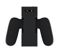 Handheld Ergonomic Charging Grip Suitable For Controllers With Secure Dock And Portable Design For Uninterrupted Gaming Ergonomic Controller Charging