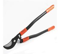 Handheld Extendable Garden Shears Lightweight Thick Branch Loppers Plant Pruning Fruit and Vegetable Elbow SK-5 Steel Blade ABS Handle Ergonomic
