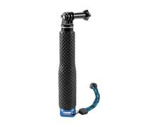 Handheld Extension Rod Aluminum Metal Telescoping Monopod Anti Slip Handle Compatible For 7 6 5 4 3 2 1 Camera Telescopic Selfie Stick