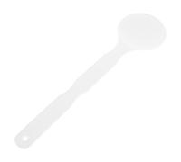 Handheld Eye Occluder for Assessments and Tests, Frosted White PP | Blocks Light and Covers the Eye, Comfortable Fit for Patients and Doctors, Optometry Use