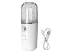 Handheld Face Steamer, Facial Mist Sprayer, USB Rechargeable Traveling Small Cordless Face Humidifier, Facial Steamer For Home Bedroom Bathroom Traveling Dorm, Moisturize The Skin