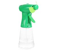Handheld Fan - Misting Fan | Personal Cool Mist Cooler With Water Mister | Battery Operated Water Bottle Sprayer Air Ventilator For Desktop, School, Travelling