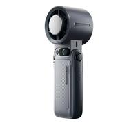 Handheld Fan Pocket Outdoor Cooling 6000mAh Table 199 Speed Setting Suitable For Travel And Outdoor Activity Quiet Handheld Fan