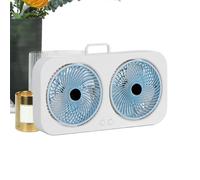 Handheld Fan - Portable USB Rechargeable Fans | Desktop Fan With Night Light | Personal Desk Fan Strong Air Filation Van Cooling For Cooling For The