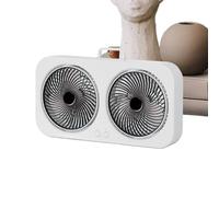 Handheld Fan - Portable USB Rechargeable Fans | Desktop Fan With Night Light | Personal Desk Fan Strong Air Filation Van Cooling For Cooling For The