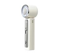 Handheld Fan - Rechargeable Personal Fan | 199 Speed Ice Cooler, Foldable Desk Wind Blower, Air Circulator with Led Display, Pocket Sized Ventilator for Summer Outdoor Camping Beach Travel Office