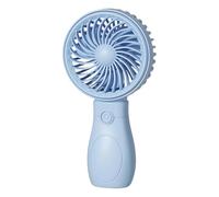 Handheld Fan Rechargeable Speed Adjustable, 3-in-1 Hand Neck & Desk Fan, Powerful Cooling Portable Mini Hand Held Fans for Travel Camping Office Home