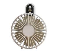 Handheld Fan, Small Portable Fan - Small Personal Rechargeable Fans, Portable 3 Speed Wind Travel Accessories for Men and Women