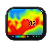 Handheld Far-Infrared Camera 1.83 Inch Display Real-Time Image | Touchscreen control, -20C to for 300c range, non- for contact safety, real-time imaging, compact design