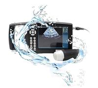 Handheld Fetal Scanner ultrasound Machine Portable Veterinary Ultrasound Machine Analyzer Pregnancy with 3.5Mhz Convex Waterproof Probe for Pigs, Sows, Goats and Sheep PregnanciesEstimate Fetus Count