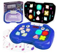 Handheld Fidget Toys for Kids Age 5+ 6 7 8 9 Boys Girls Gifts Travel Games Consoles for Teenage Children Adhd Autistic Sensory Memory Pop Toy Sensory Toy for 3+ Kid Birthday Presents