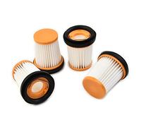 Handheld Filter Replacement for Shark ION, Filters Part W1 Fabric Vacuum Filter Compatible with Shark ION WV200 WV200UK WV251 Cordless Handheld Vacuum Filter -4pcs