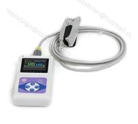 Handheld Fingertip Pulse Oximeter 24hr SpO2 Sensor Blood Oxygen Monitor Software