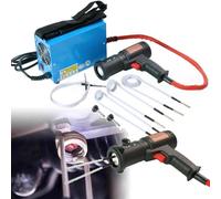 Handheld Flameless Induction Heater for Nut and Bolt Removal, Magnetic Heating Tool for Efficient Dismantling and Coils
