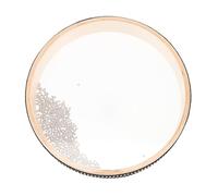 Handheld Fluctuation Drum Musical Instrument with Realistic Sea Sounds Participatory Rhythm Tool for Classroom Creative Transportable Fluctuation Drum