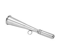 Handheld Foghorn Stainless Steel Durable Boat Horn with Removable