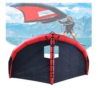 Handheld Foil Wing Kite, Inflatable Hydrofoil Board,Portable Windsurfing Wing,Handheld Surf Sail, With Window(6㎡)