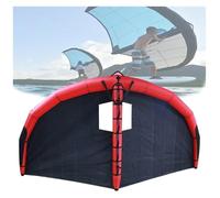 Handheld Foil Wing Kite, Multipurpose Kitesurfing Wing Surfing Foil Surf Sail, Inflatable With Window(5㎡)
