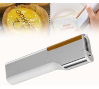 Handheld Food Printer for Edible Photo Printing on Cakes, Coffee, and Desserts, Wireless and Lightweight Design