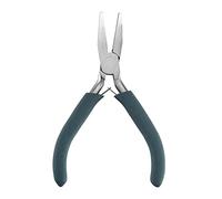 Handheld-Forming Rustproof Jump-Rings Bail Making Pliers Making Tool Carbon Steel Portable-Jewelry Find Tool Wire-Looper Jewelry Pliers for Rings and Ball Professional Forming Rustproof Jump Bail