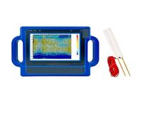 Handheld Fresh Water Detectors 150m Deep Depth Water Detection Device for Industrial Metal for 150m Well Water Drilling
