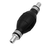 Handheld Fuels Pumps Corrosions Resistant Manual Fuels Transfer Pumps Rubber For Vehicles Motorcycles & Boats Motorcycle Fuel Transfer