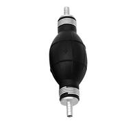 Handheld Fuels Pumps Corrosions Resistant Manual Fuels Transfer Pumps Rubber For Vehicles Motorcycles & Boats Motorcycle Fuel Transfer