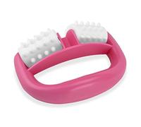 Handheld Full Body Anti Cellulite Roller Wheel Ball for Arm Leg Pain Shaping Beauty Brush Smooth Silicone Rollers Increase Circulation Portable Practical Easy to Use