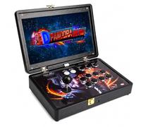 Handheld Game Console, 10000-in-1 Portable 3D Arcade System | Portable 3D Arcade Game Console with 10000-in-1 Games for Fun Family Entertainment and On-the-Go Gaming