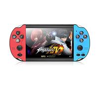 Handheld Game Console 5.1" Large Screen Classic Nostalgic Portable Retro Mini Arcade Game Electronic Game Console