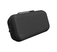 Handheld Game Console Bag Scratch Proof Carrying Case Shocking Storage Bag Hard Case with Pocket
