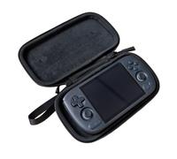 Handheld Game Console Case for Kids | Entertainment Equipment Organizer - Game Console Carrier Pouch | for Travelers College Students Professionals Collectors Travel Home Road Trip Vacation