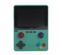 Handheld Game Console, Dual 3D Joystick Retro Games Consoles with 3.5 Inch IPS Screen, 11 Simulator for SFC GBC GB FC MD, 32GB Memory Card, Support TV Same Screen Output
